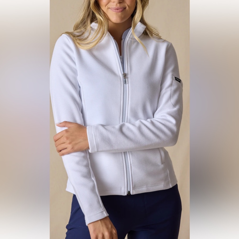 Straight Down Swing Jacket